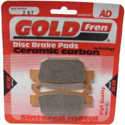 Goldfren AD287 FA415 Goldfren AD287 FA415